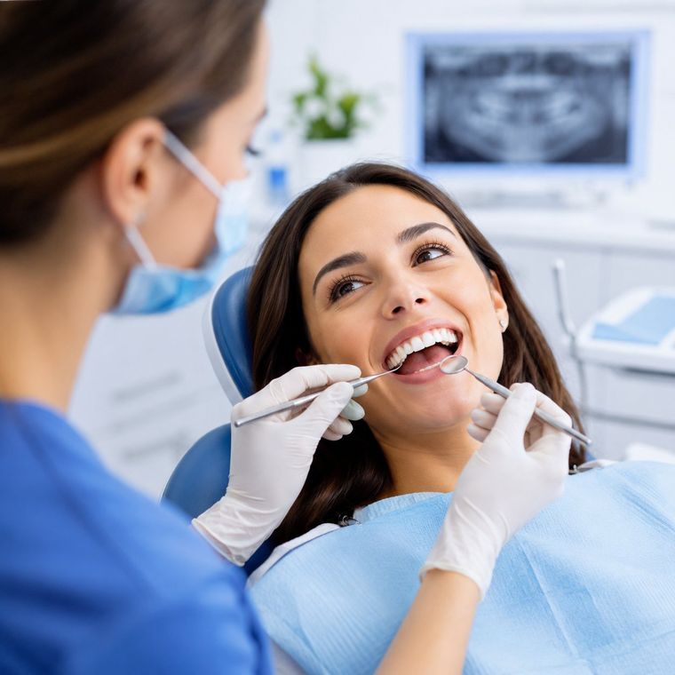 Atención en Aurora Dental